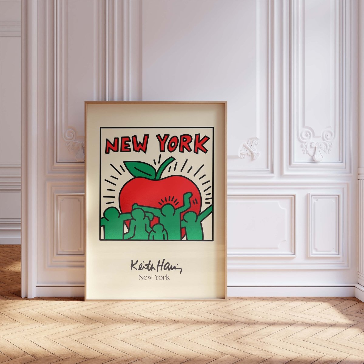 Premium Canvas-Poster – Hochwertiger Kunstdruck für dein Zuhause