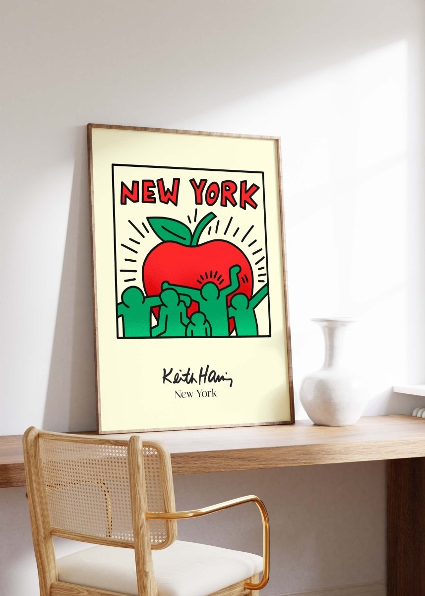 Premium Canvas-Poster – Hochwertiger Kunstdruck für dein Zuhause