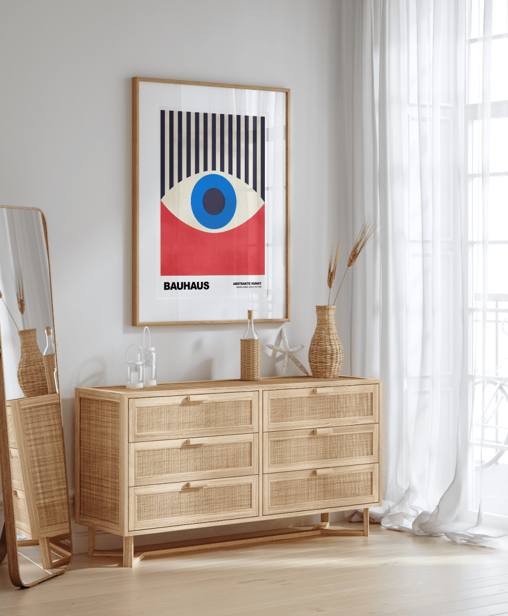Premium-Canvas-Poster – Stilvolle Wandkunst für dein Zuhause