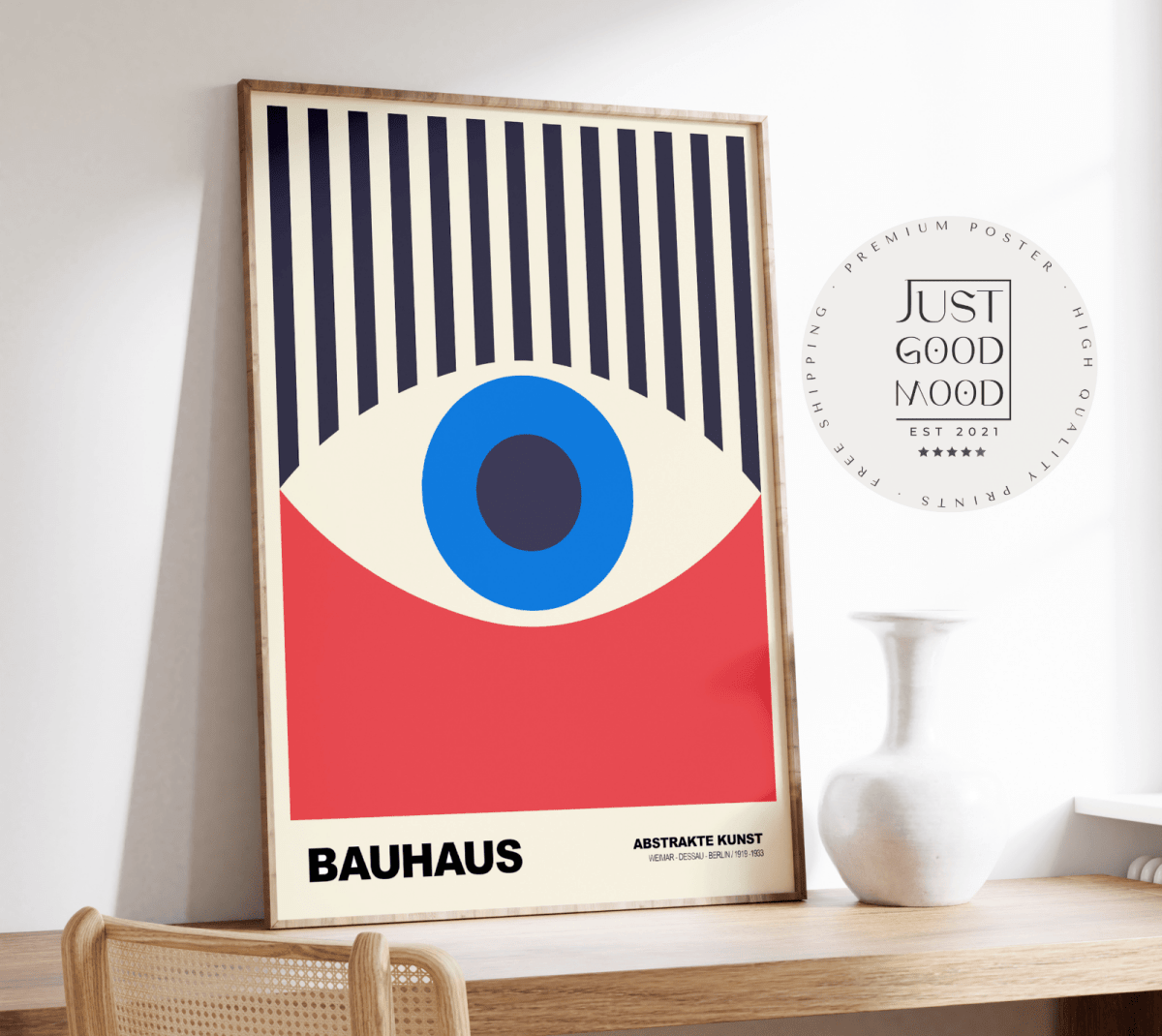 Premium-Canvas-Poster – Stilvolle Wandkunst für dein Zuhause