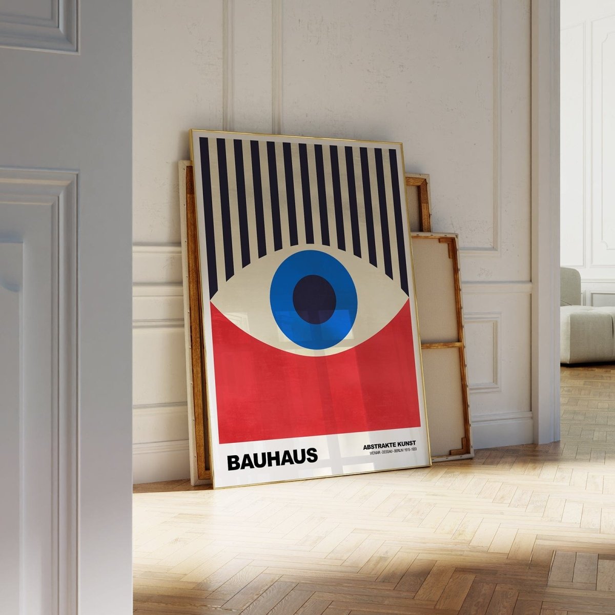 Premium-Canvas-Poster – Stilvolle Wandkunst für dein Zuhause