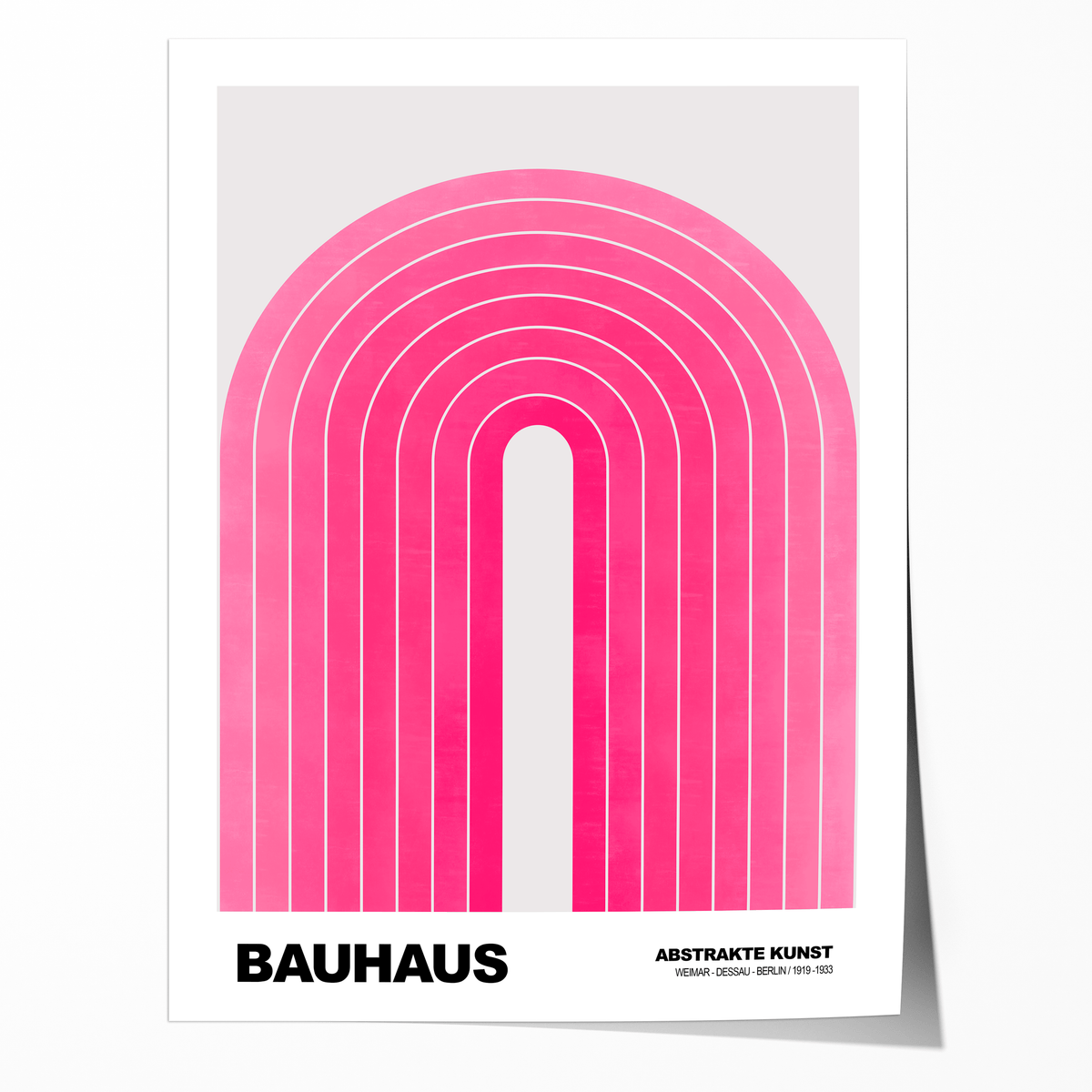 Premium Canvas-Poster – Hochwertiger Kunstdruck in verschiedenen Größen