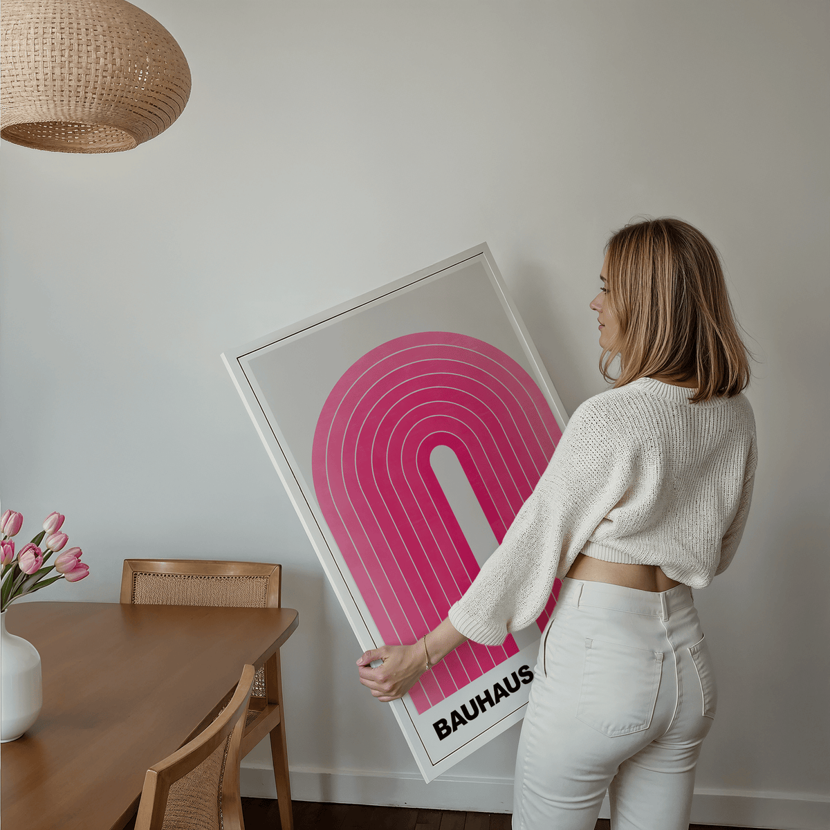Premium Canvas-Poster – Hochwertiger Kunstdruck in verschiedenen Größen