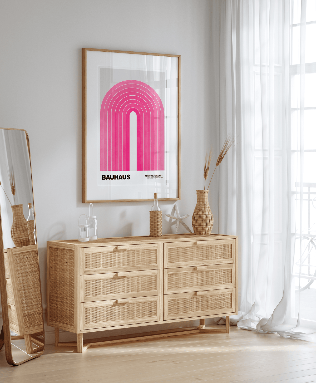 Premium Canvas-Poster – Hochwertiger Kunstdruck in verschiedenen Größen